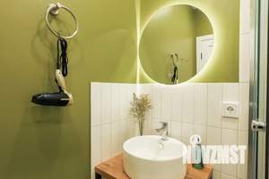 Студия квартира, посуточно, 20м2, 2/8 этаж