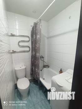 Студия квартира, посуточно, 25м2, 16/18 этаж