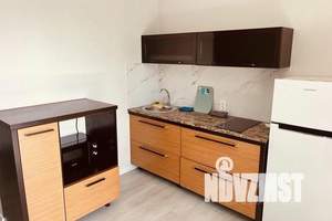 1-к квартира, посуточно, 40м2, 12/16 этаж