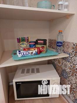 Студия квартира, посуточно, 45м2, 16/17 этаж