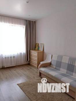 1-к квартира, посуточно, 48м2, 1/1 этаж