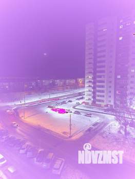 Студия квартира, на длительный срок, 31м2, 7/18 этаж