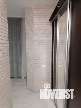 Студия квартира, посуточно, 36м2, 6/9 этаж