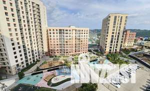 Студия квартира, на длительный срок, 25м2, 8/16 этаж