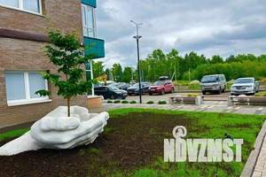 1-к квартира, посуточно, 40м2, 3/17 этаж