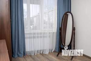 1-к квартира, посуточно, 36м2, 1/1 этаж