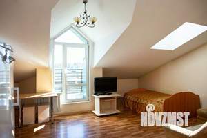 1-к квартира, посуточно, 32м2, 1/1 этаж