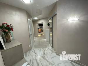 2-к квартира, посуточно, 75м2, 5/16 этаж
