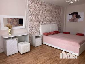 1-к квартира, посуточно, 50м2, 6/15 этаж