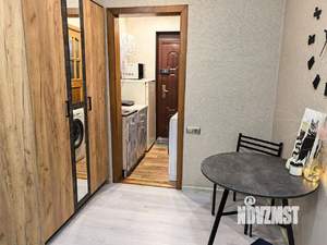 Студия квартира, на длительный срок, 18м2, 3/5 этаж