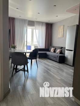 2-к квартира, посуточно, 52м2, 12/16 этаж