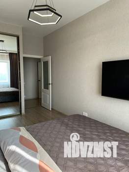 1-к квартира, посуточно, 40м2, 13/16 этаж