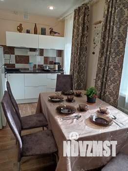 1-к квартира, посуточно, 46м2, 1/5 этаж