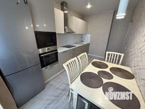 1-к квартира, на длительный срок, 40м2, 13/18 этаж