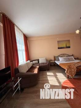 1-к квартира, посуточно, 46м2, 3/9 этаж