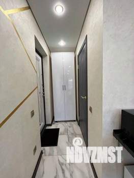 1-к квартира, посуточно, 22м2, 1/1 этаж