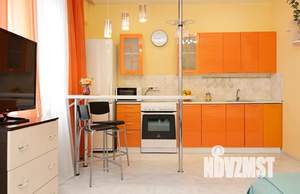 1-к квартира, посуточно, 34м2, 15/16 этаж