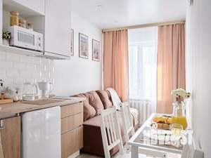 1-к квартира, посуточно, 40м2, 1/9 этаж