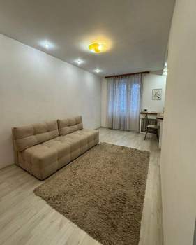 1-к квартира, на длительный срок, 30м2, 4/5 этаж