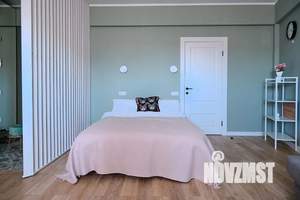 1-к квартира, посуточно, 42м2, 8/9 этаж