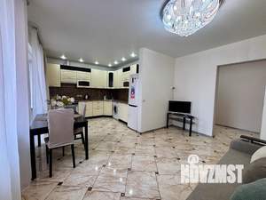 1-к квартира, посуточно, 60м2, 10/16 этаж