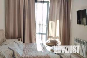 1-к квартира, посуточно, 25м2, 7/18 этаж