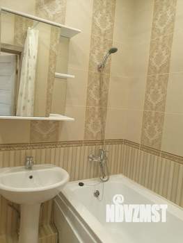 1-к квартира, посуточно, 25м2, 1/1 этаж