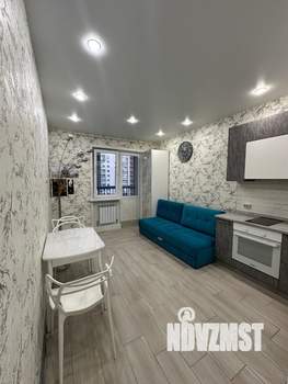 Студия квартира, на длительный срок, 26м2, 8/18 этаж