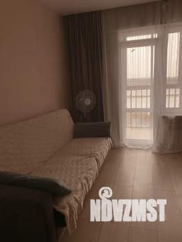 1-к квартира, посуточно, 25м2, 3/16 этаж