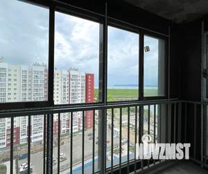 1-к квартира, посуточно, 50м2, 13/20 этаж