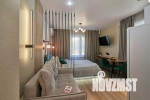 1-к квартира, посуточно, 25м2, 1/9 этаж