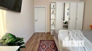 1-к квартира, посуточно, 38м2, 1/9 этаж