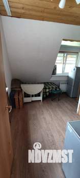 Студия квартира, на длительный срок, 15м2, 2/2 этаж