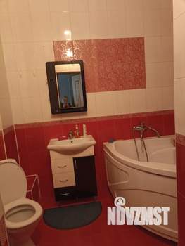 3-к квартира, посуточно, 60м2, 2/18 этаж