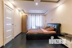 1-к квартира, посуточно, 41м2, 6/10 этаж