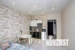 1-к квартира, посуточно, 28м2, 12/12 этаж