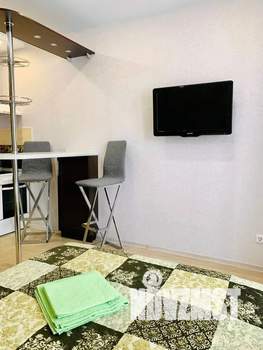 Студия квартира, посуточно, 29м2, 5/12 этаж