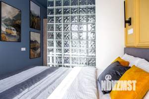 1-к квартира, посуточно, 20м2, 1/1 этаж