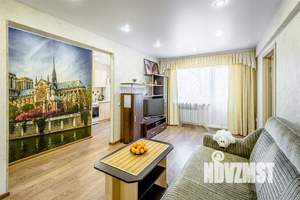 2-к квартира, посуточно, 45м2, 3/5 этаж