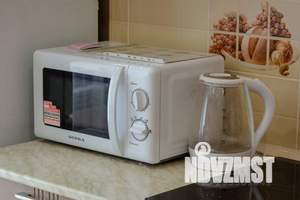 1-к квартира, посуточно, 48м2, 9/17 этаж