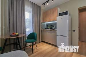 Студия квартира, посуточно, 36м2, 1/9 этаж