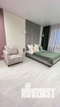 1-к квартира, посуточно, 36м2, 1/1 этаж