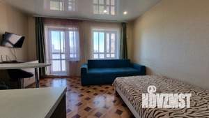1-к квартира, посуточно, 38м2, 1/1 этаж