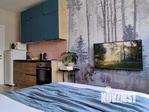 1-к квартира, посуточно, 25м2, 1/1 этаж