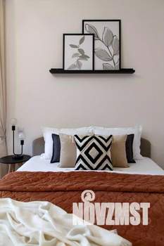 1-к квартира, посуточно, 36м2, 1/1 этаж