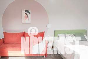 1-к квартира, посуточно, 38м2, 10/16 этаж