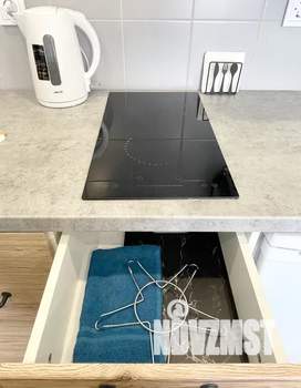 Студия квартира, посуточно, 24м2, 2/17 этаж