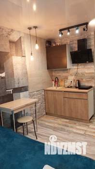 Студия квартира, посуточно, 20м2, 1/4 этаж