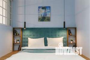 1-к квартира, посуточно, 39м2, 7/16 этаж