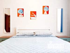 3-к квартира, посуточно, 98м2, 5/14 этаж